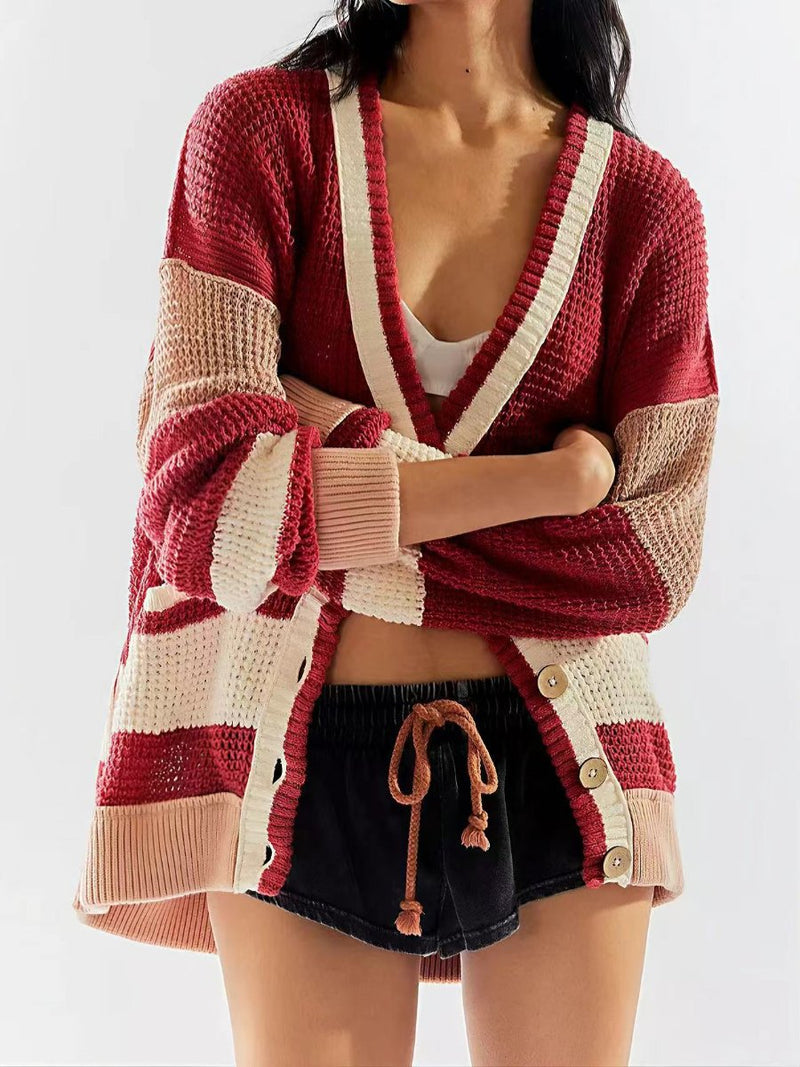 Vintage Inspired Sweater