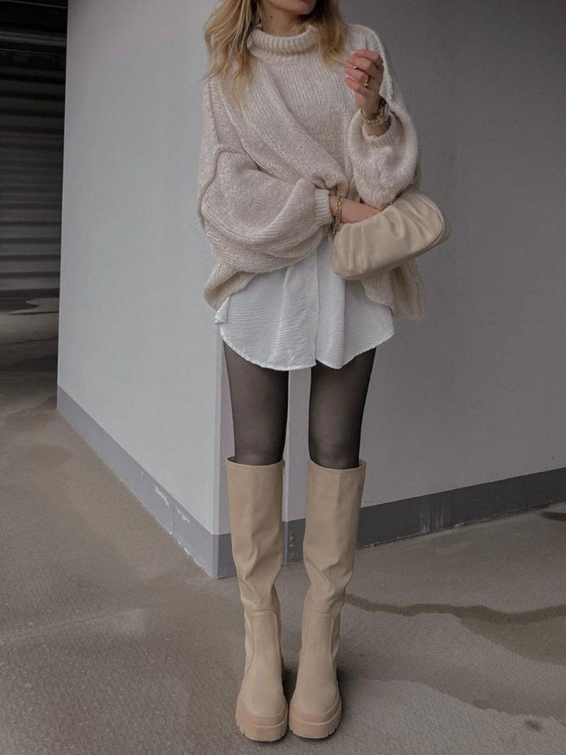 Elegantly Designed Sweater