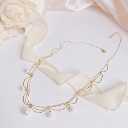 Audrey Princess Necklace