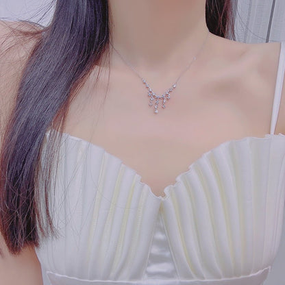 Taylor Princess Necklace
