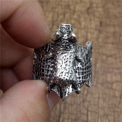 Halloween Bat Ring