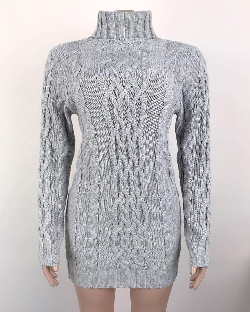 Thoughtfully Designed Sweater