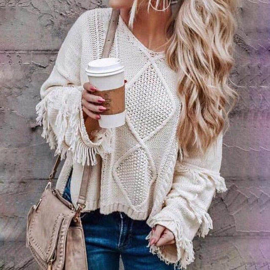 Vintage Inspired Sweater