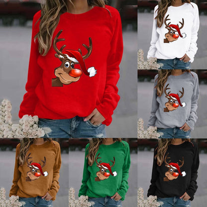 Timeless Vintage Style Sweater