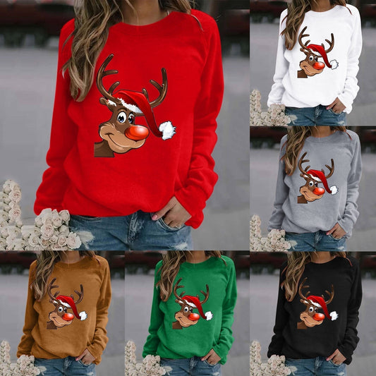 Timeless Vintage Style Sweater