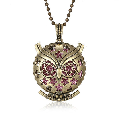 Aroma Diffuser Necklace