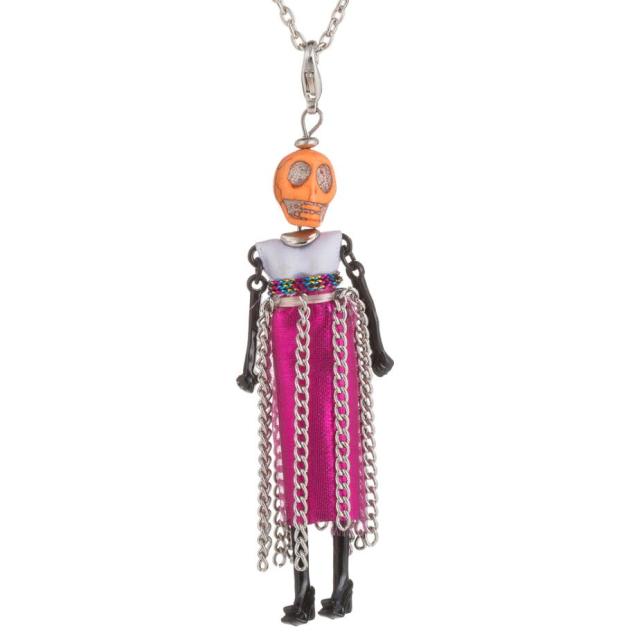 Corpse Bride Necklace