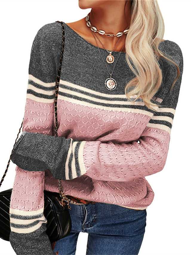Classic Designed Sweater