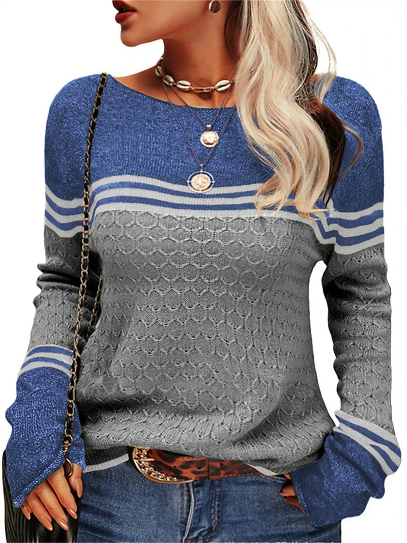 Classic Designed Sweater