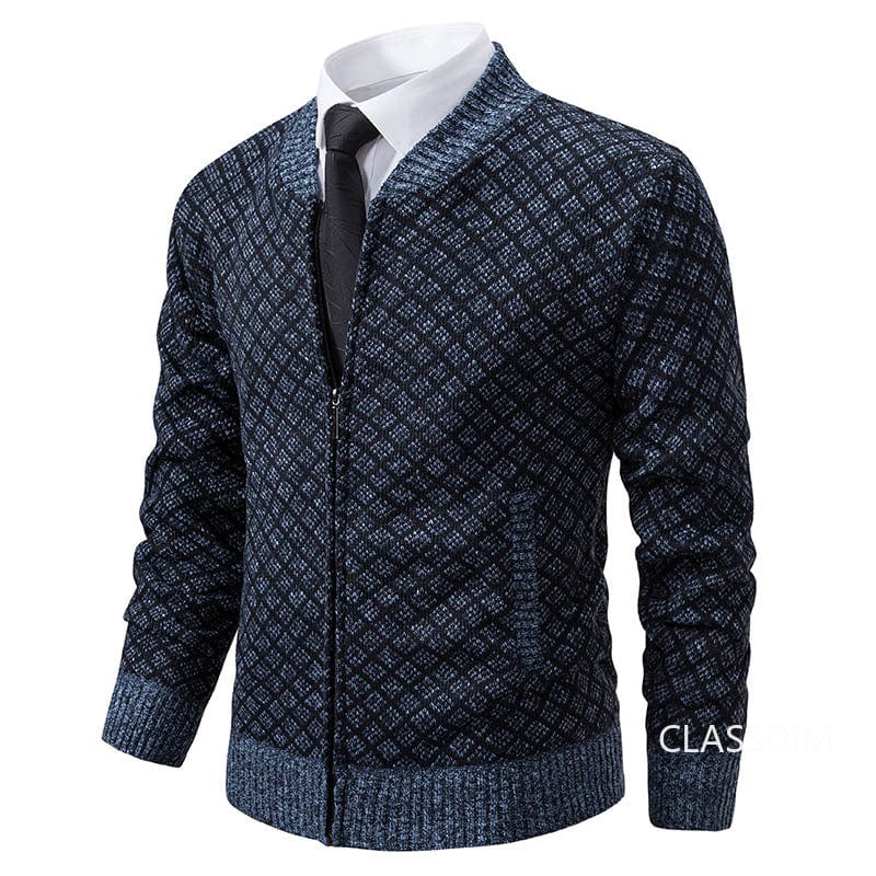 Timeless Vintage Style Sweater