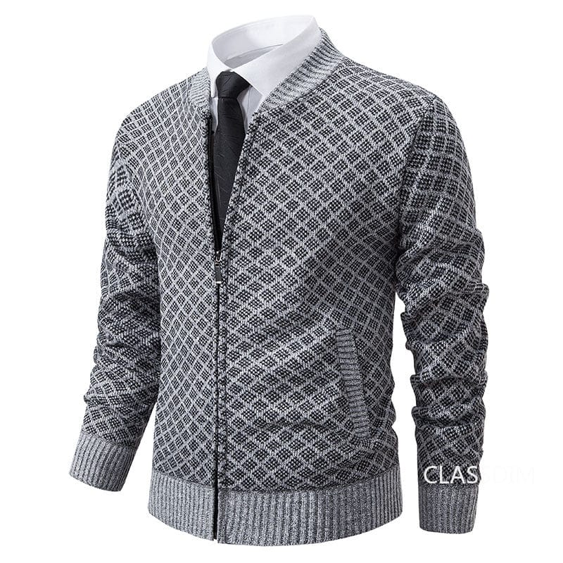 Timeless Vintage Style Sweater