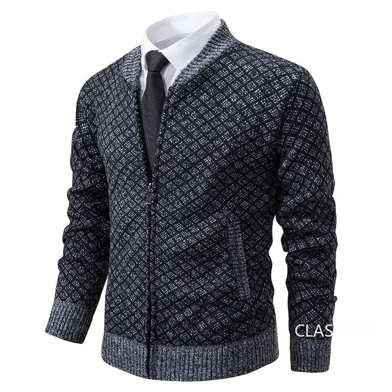 Timeless Vintage Style Sweater