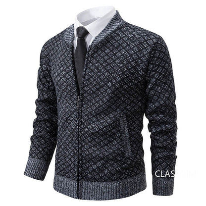 Timeless Vintage Style Sweater