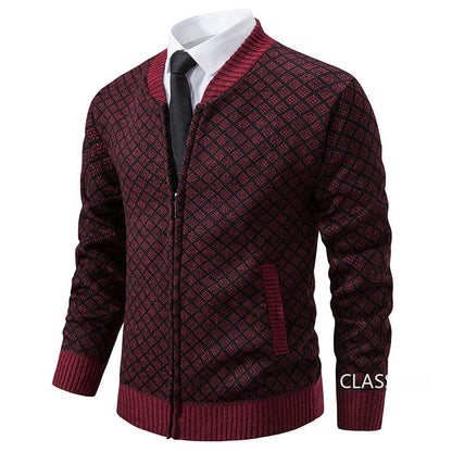 Timeless Vintage Style Sweater