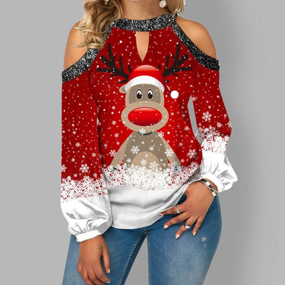 Vintage Inspired Sweater