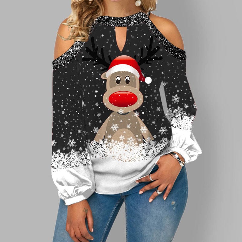 Vintage Inspired Sweater