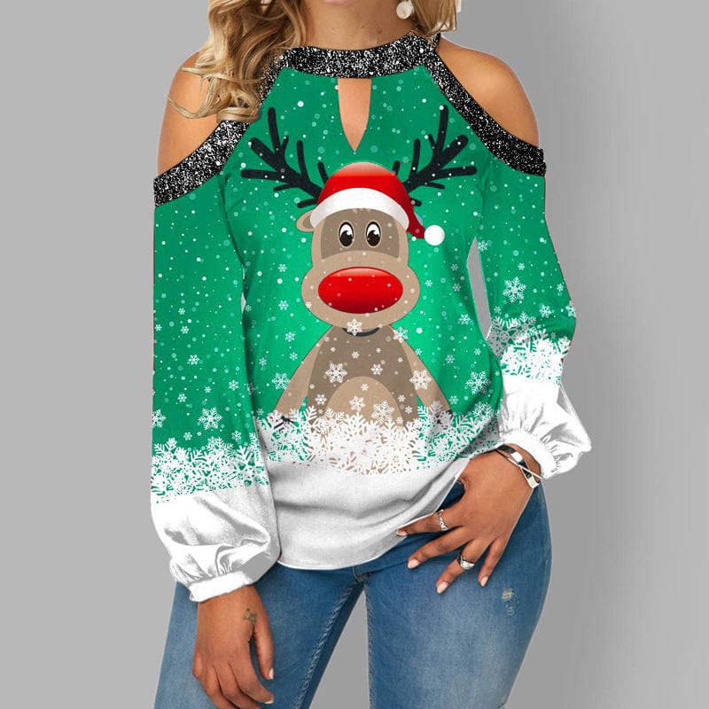 Vintage Inspired Sweater