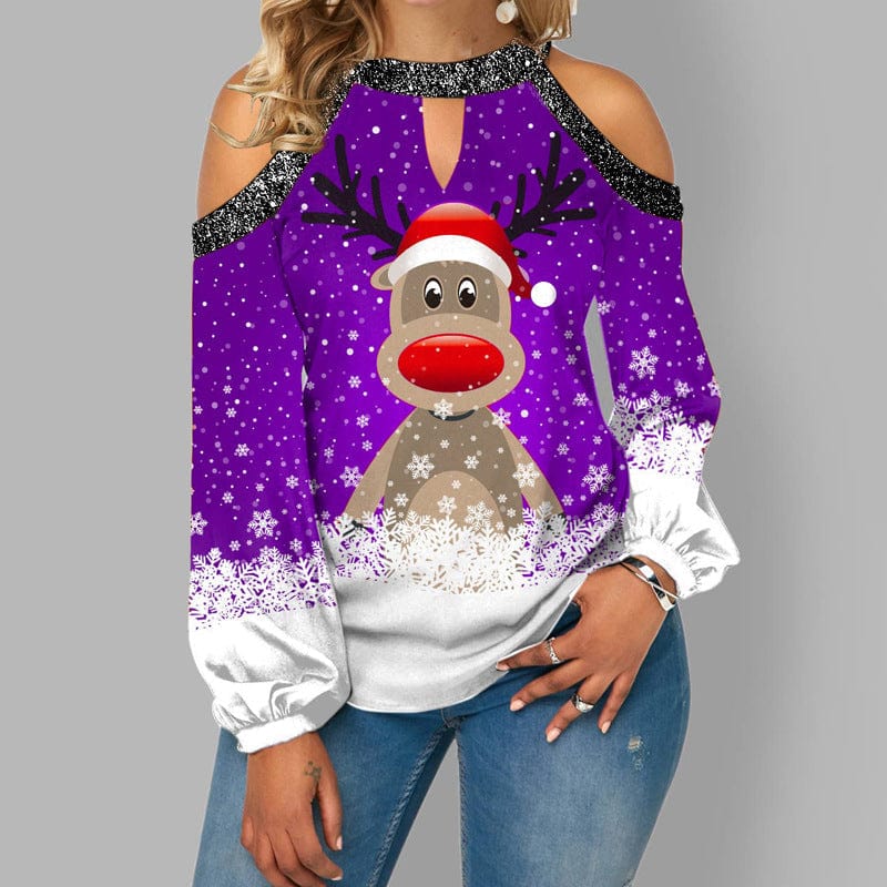 Vintage Inspired Sweater