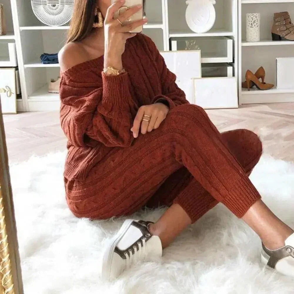 Elegantly Designed Sweater