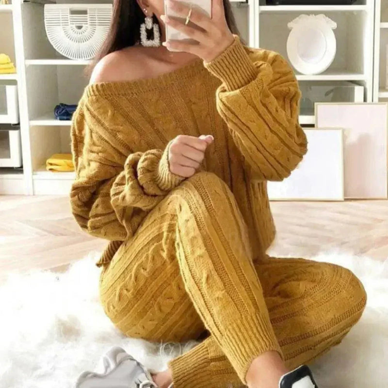 Elegantly Designed Sweater