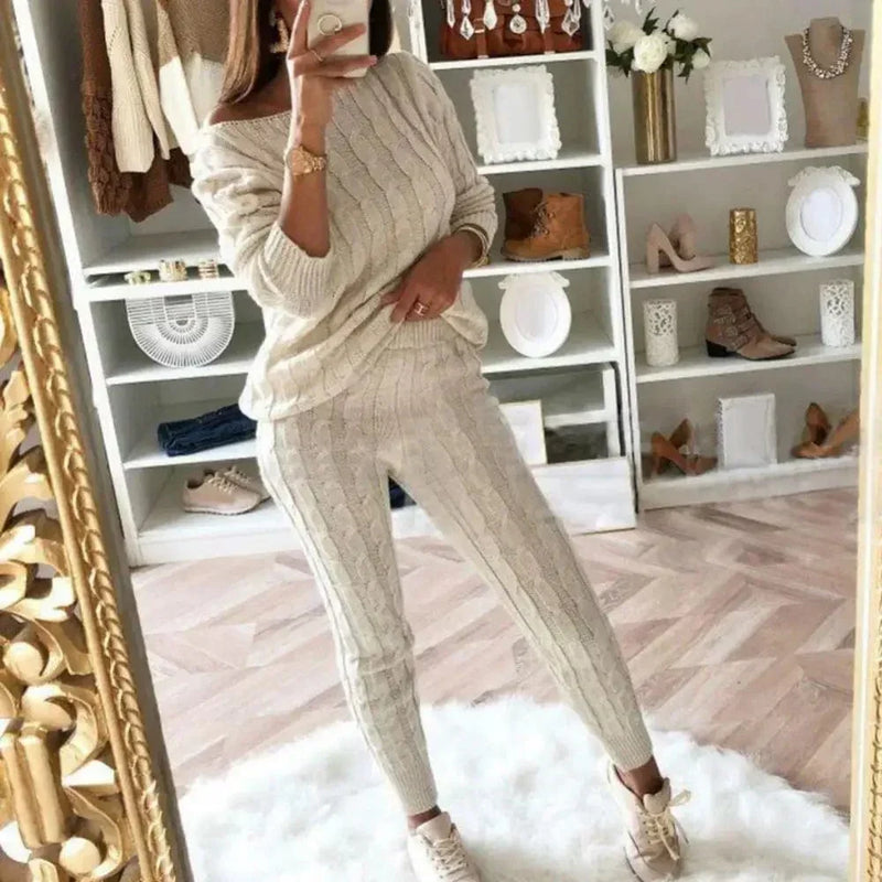 Elegantly Designed Sweater