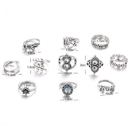The Princess Ring Set