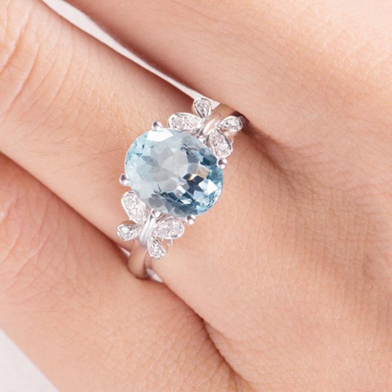 The Butterfly Princess Ring