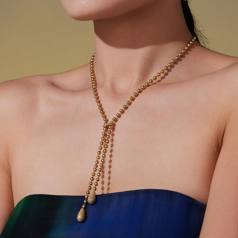 Dewdrop Elegance Necklace