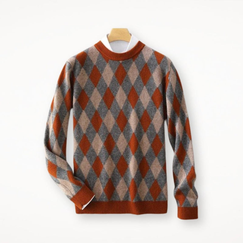 Vintage Inspired Sweater