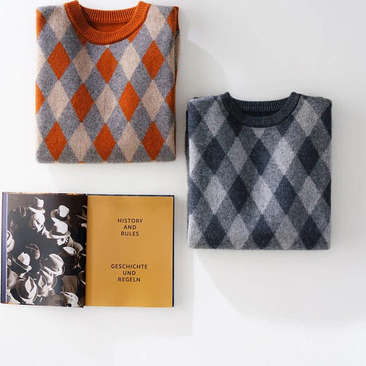 Vintage Inspired Sweater