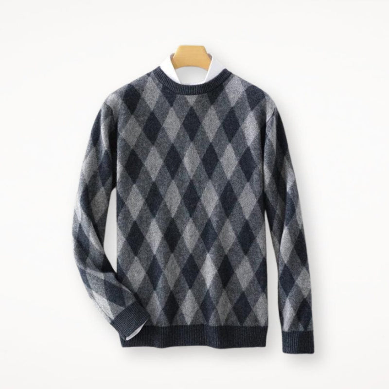 Vintage Inspired Sweater