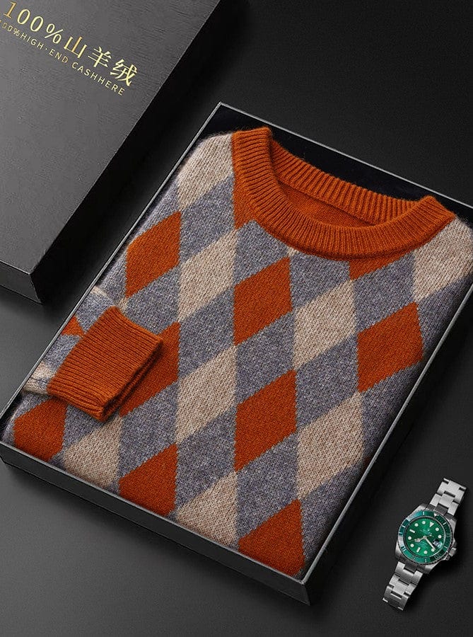 Vintage Inspired Sweater