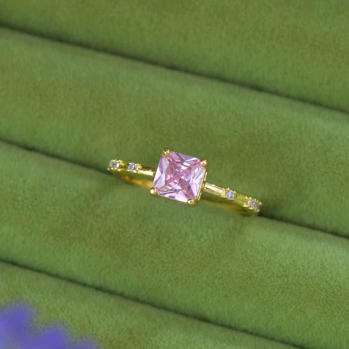 Rosaline Princess Ring