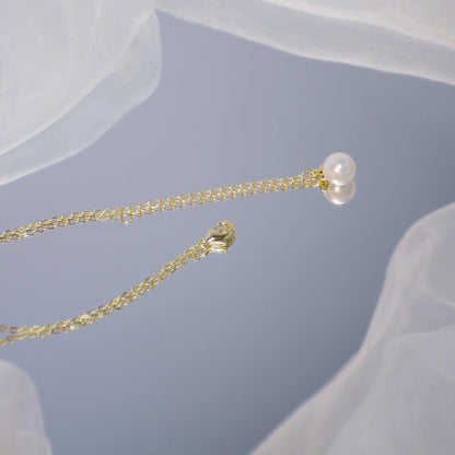 [] Rose Necklace