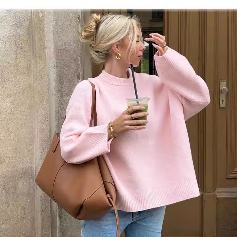 Classic Designed Sweater