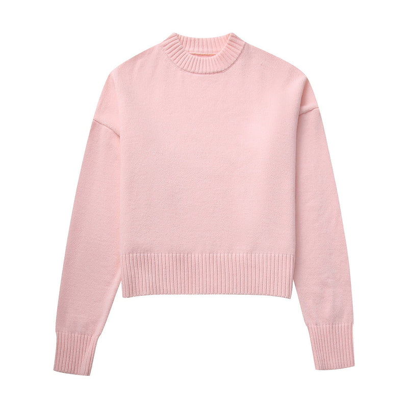 Classic Designed Sweater