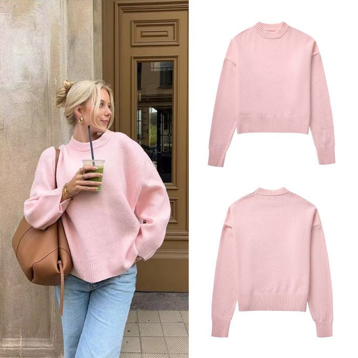 Classic Designed Sweater