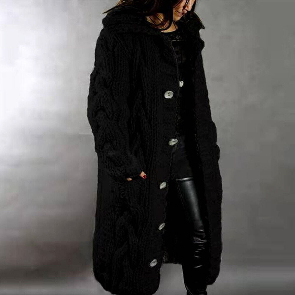 Thoughtfully Designed Cardigan