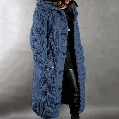 Thoughtfully Designed Cardigan