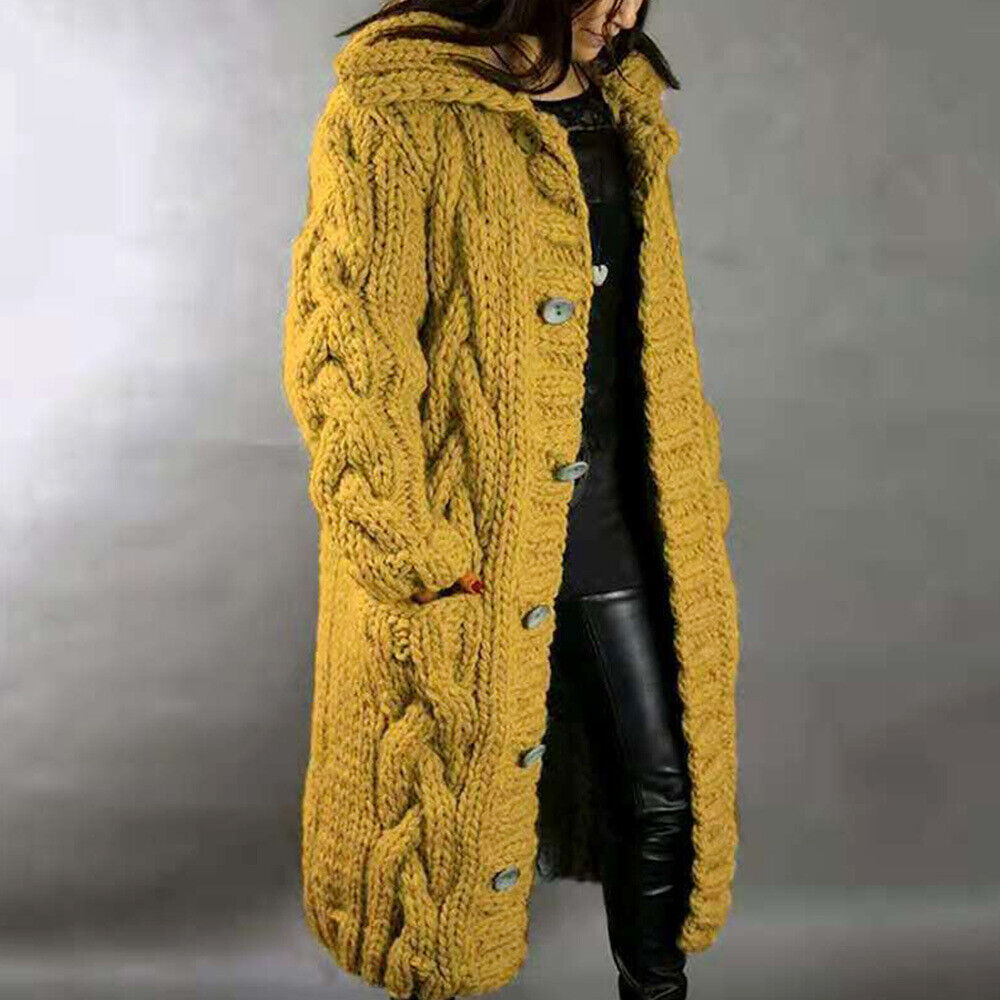 Thoughtfully Designed Cardigan