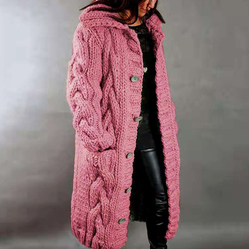 Thoughtfully Designed Cardigan