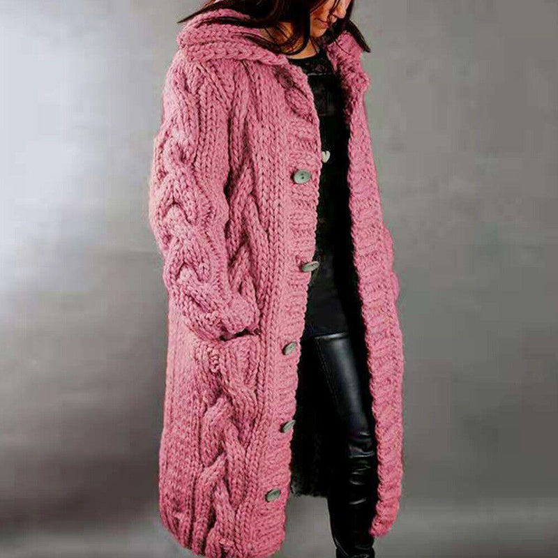 Thoughtfully Designed Cardigan