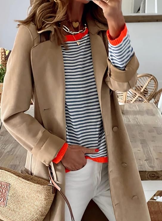 Timeless Vintage Style Sweater