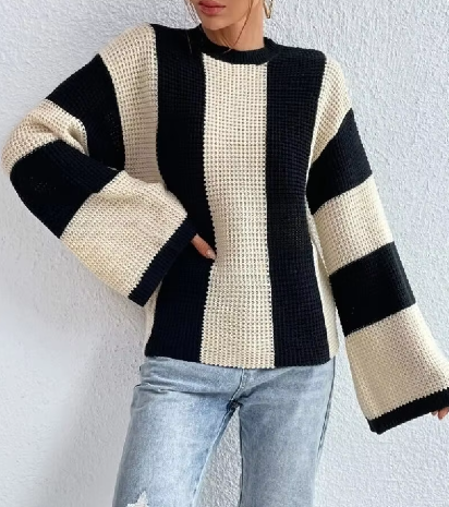 Timeless Vintage Style Sweater
