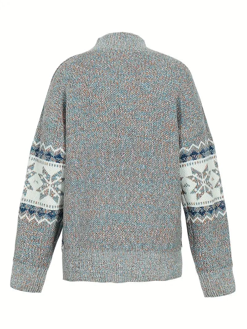 Thoughtfully Designed Sweater