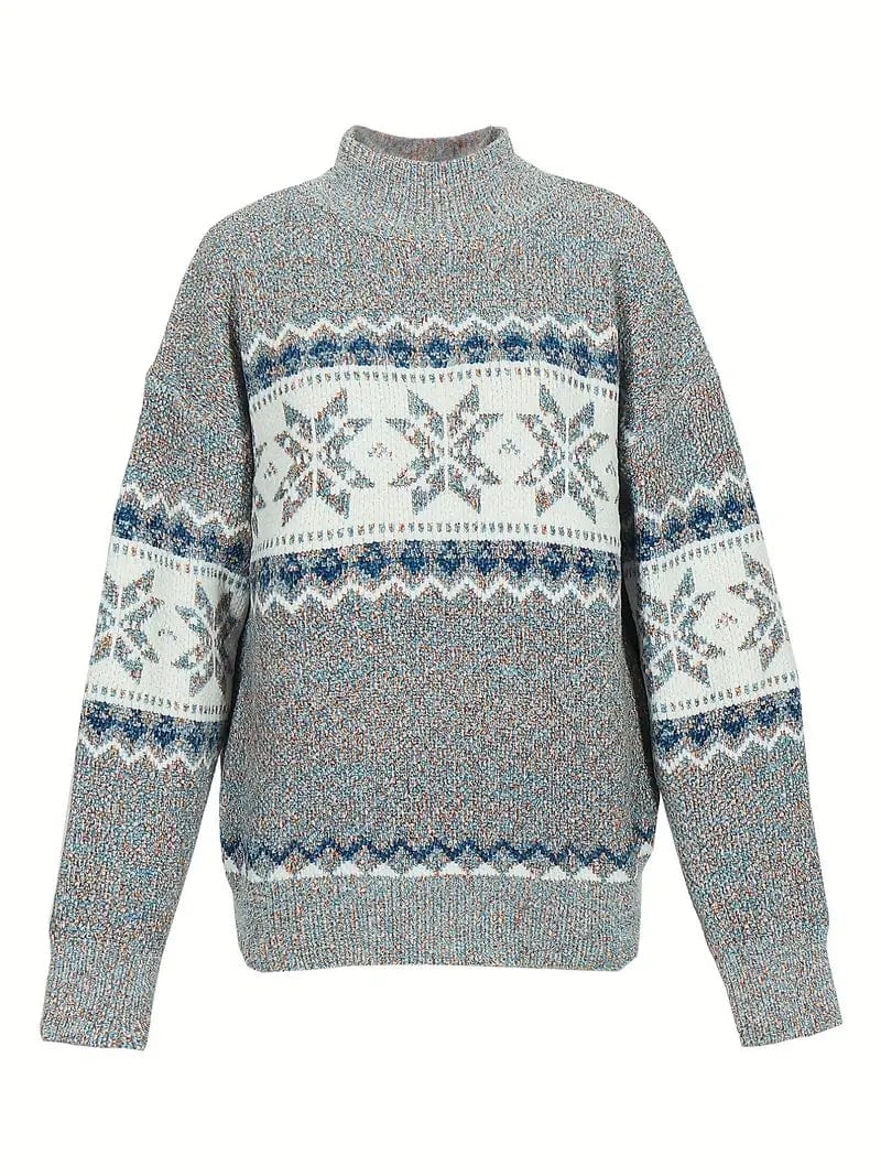 Thoughtfully Designed Sweater