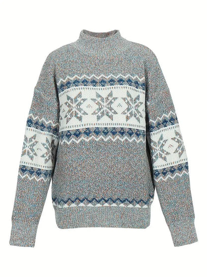 Thoughtfully Designed Sweater