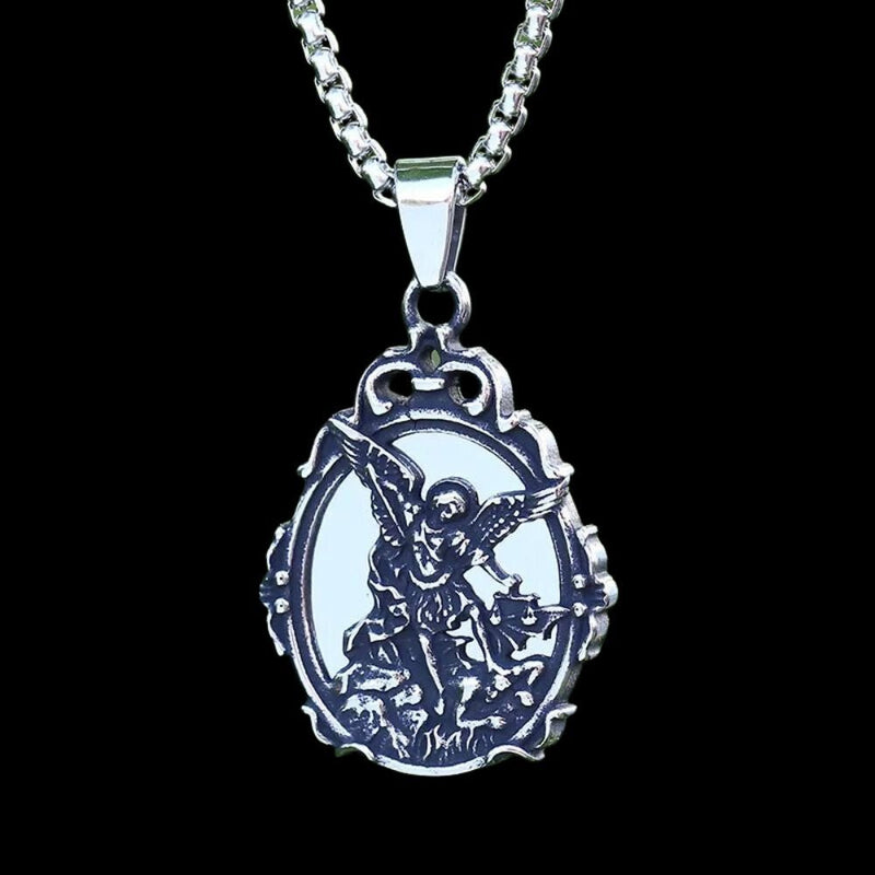 Saint Michael Pendant