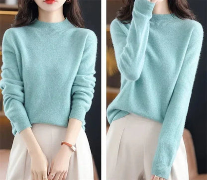 Timeless Vintage Style Sweater