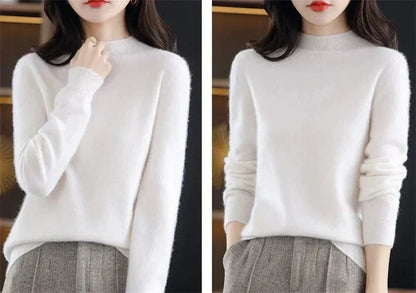 Timeless Vintage Style Sweater